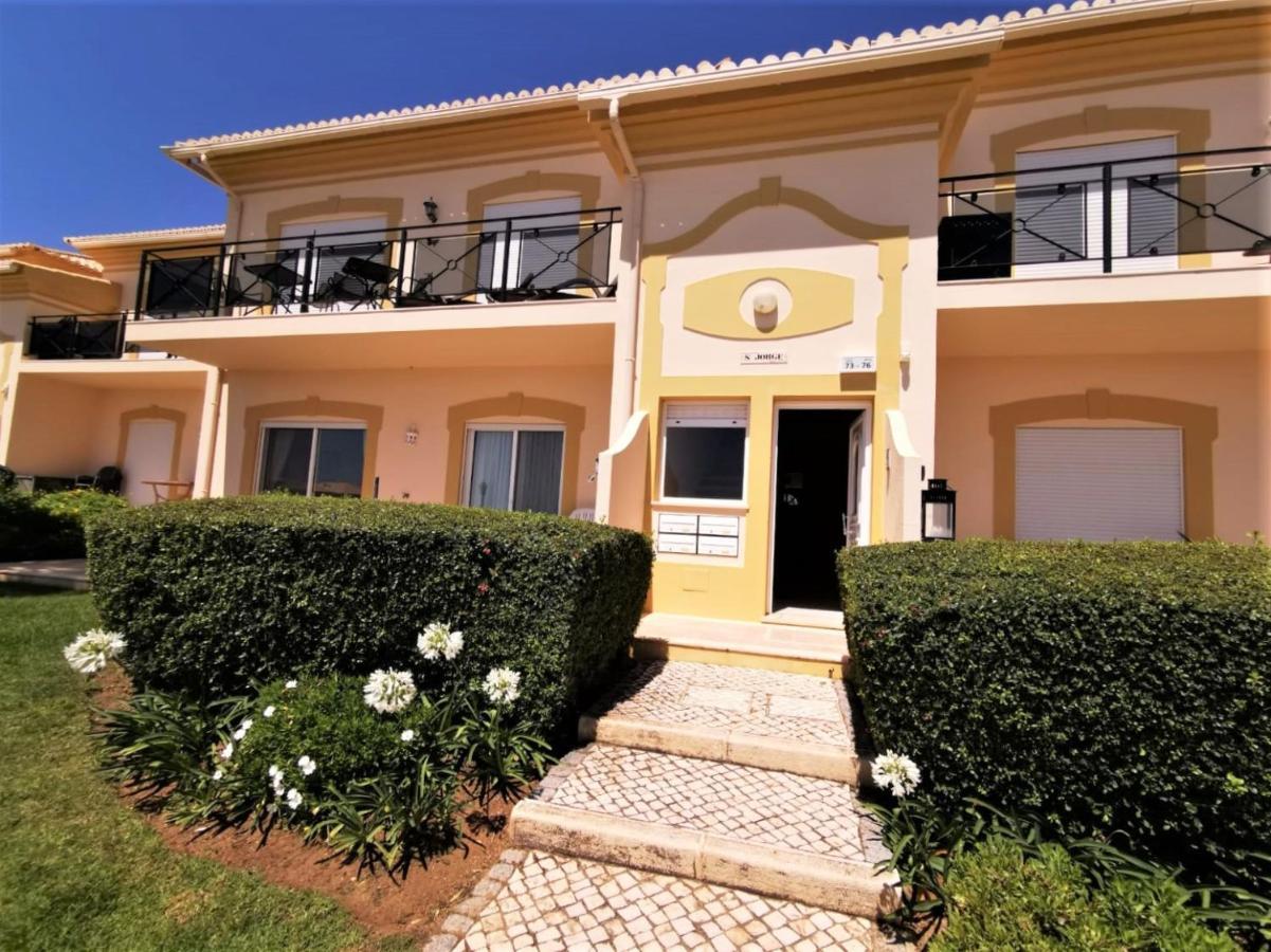 Boavista 73 Apartment Lagos Exterior photo